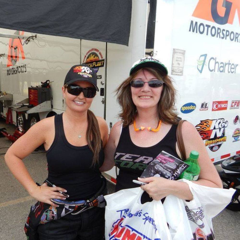 Meet your Posher, Nancy